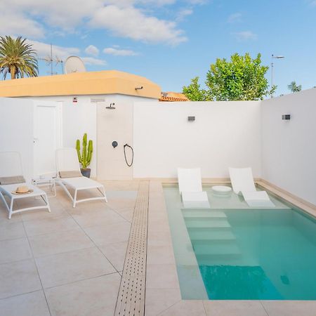 Bungalow Siena Center Playa Del Ingles Maspalomas  Ngoại thất bức ảnh