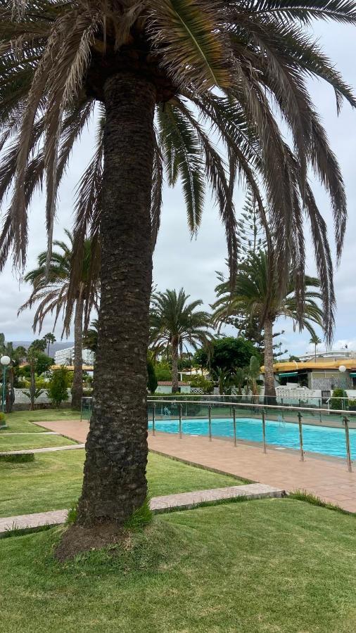 Bungalow Siena Center Playa Del Ingles Maspalomas  Ngoại thất bức ảnh
